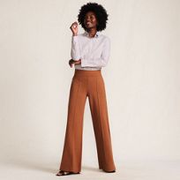 【WONDER WONDER】Hitban Modern Half Slacks Short Pants WONDER WONDER】Hitban Modern Half Slacks Short Pants (WONDER