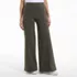 Women's Petite Starfish High Rise Palazzo Pants, Front