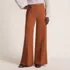 Women's Starfish High Rise Palazzo Pants, Front