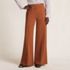 Women's Starfish High Rise Palazzo Pants, Front