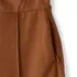 Women's Starfish High Rise Pintuck Capri Pants, alternative image