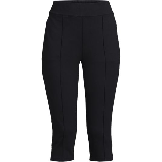black dress pants plus size women Alembika Women's Essential Flow Pants
