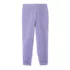 Girls Cotton Fleece Jogger Sweatpants, alternative image