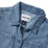 Girls Lightweight Denim Jumpsuit, alternative image