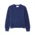 Girls Chenille Sweater, alternative image