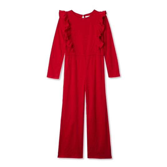 open lace back dress Lands' End Womens Cotton LS Midcalf Nightgown Compass Red/emerald Plaid  Petite X-Small at Amazon Women's Clothing store main image 0