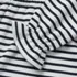 Girls Long Sleeve French Terry Knit Dress, alternative image