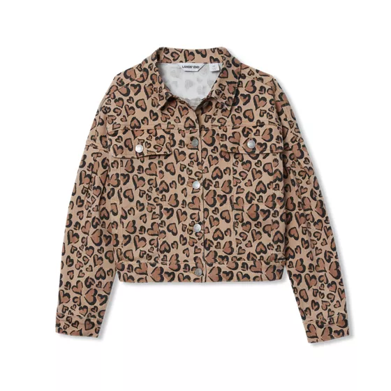 Girls Denim Jacket - primary