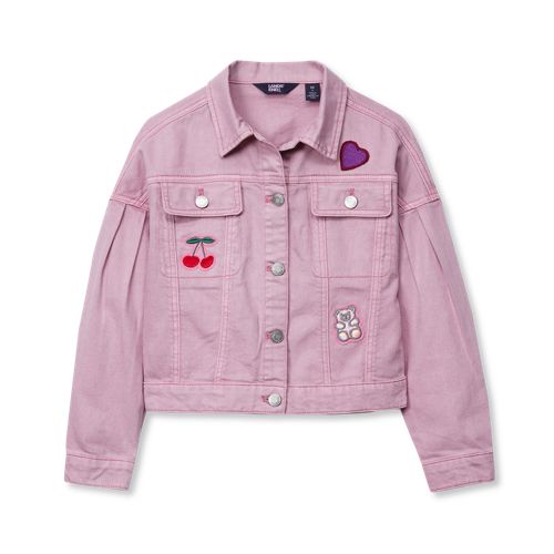 Image of Girls Denim Jacket