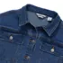 Girls Denim Jacket, alternative image