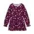 Girls Long Sleeve Ruffle Tunic Top, alternative image