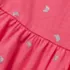 Girls Long Sleeve Ruffle Tunic Top, alternative image