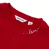 Girls Crew Neck Embroidered Sweatshirt, alternative image