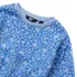 Girls Crew Neck Embroidered Sweatshirt, alternative image