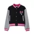 Girls Varsity Bomber Jacket, alternative image
