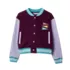 Girls Varsity Bomber Jacket, alternative image