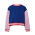 Girls Varsity Bomber Jacket, alternative image