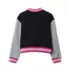 Girls Varsity Bomber Jacket, alternative image