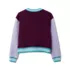 Girls Varsity Bomber Jacket, alternative image