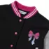 Girls Varsity Bomber Jacket, alternative image