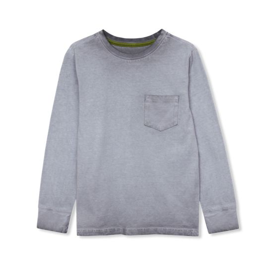 Boys' Long Sleeve T-Shirts | Lands' End