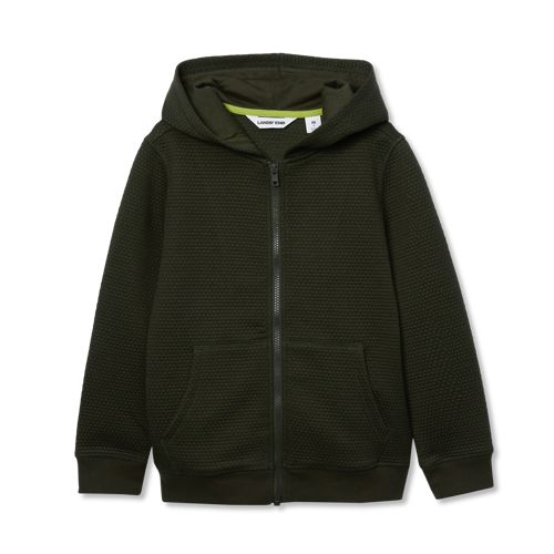 Unisex Full Zip Hoodie Sweatshirt | Lands' End