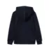 Boys Texture Knit Zip Up Hoodie, alternative image