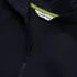 Boys Texture Knit Zip Up Hoodie, alternative image