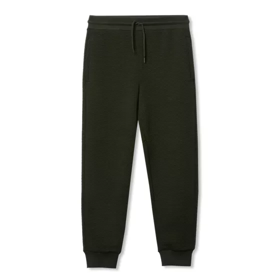 Boys Iron Knee Texture Knit Jogger - primary