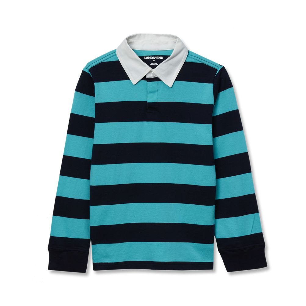 Montana　 BEACH Rugby Shirt Langdon Rugby Shirt – Gramicci