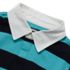 Boys Husky Long Sleeve Collared Rugby Shirt, alternative image