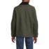 Men's Canvas Barn Jacket, Back