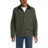 Men's Canvas Barn Jacket, Front