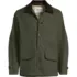 Men's Canvas Barn Jacket, Front