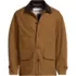 Men's Canvas Barn Jacket, Front