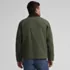 Men's Canvas Barn Jacket, Back