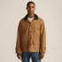 Men's Canvas Barn Jacket, Front