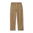Boys Stretch Soft Rib Waist Iron Knee Pull On Pants, alternative image