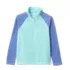 Kids Anyweather Fleece Quarter Zip Pullover, alternative image