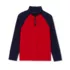 Kids Anyweather Fleece Quarter Zip Pullover, alternative image
