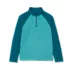 Kids Anyweather Fleece Quarter Zip Pullover, alternative image