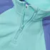 Kids Anyweather Fleece Quarter Zip Pullover, alternative image