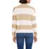 Women's Long Sleeve Mariner Mock Neck, Back