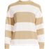 Women's Long Sleeve Mariner Mock Neck, Front
