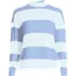 Women's Long Sleeve Mariner Mock Neck, Front