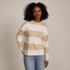 Women's Long Sleeve Mariner Mock Neck, Front