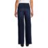 Women's Starfish Denim High Rise Wide Leg Jeans, Back