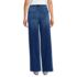 Women's Starfish Denim High Rise Wide Leg Jeans, Back