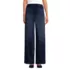 Women's Starfish Denim High Rise Wide Leg Jeans, Front