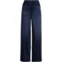 Women's Starfish Denim High Rise Wide Leg Jeans, Front